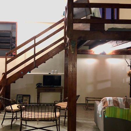 Appartement Gerais Loft à São Roque de Minas Extérieur photo