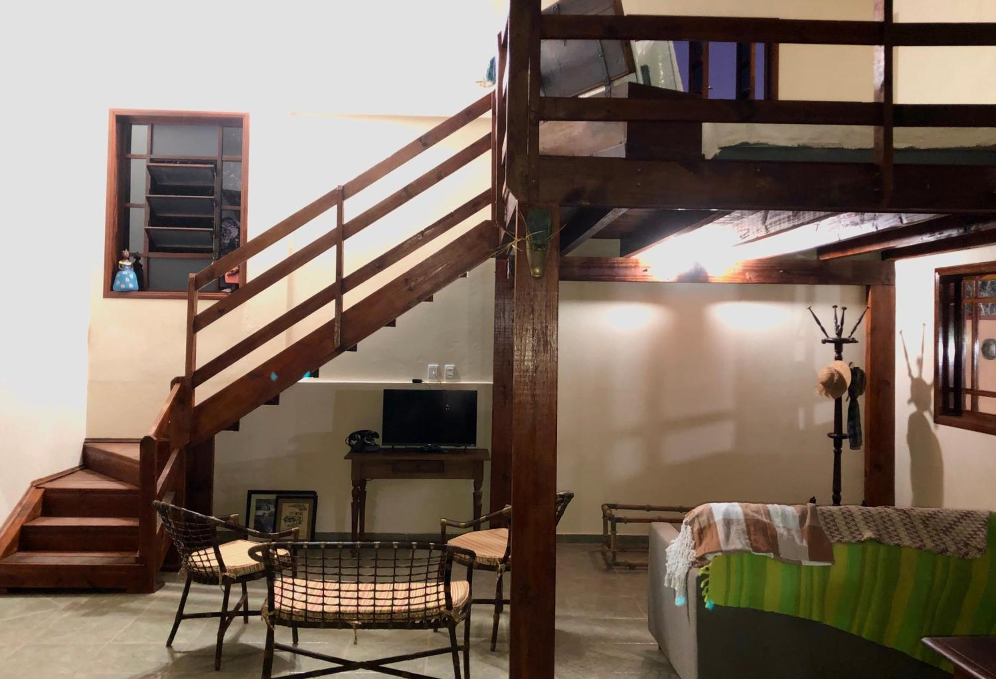 Appartement Gerais Loft à São Roque de Minas Extérieur photo