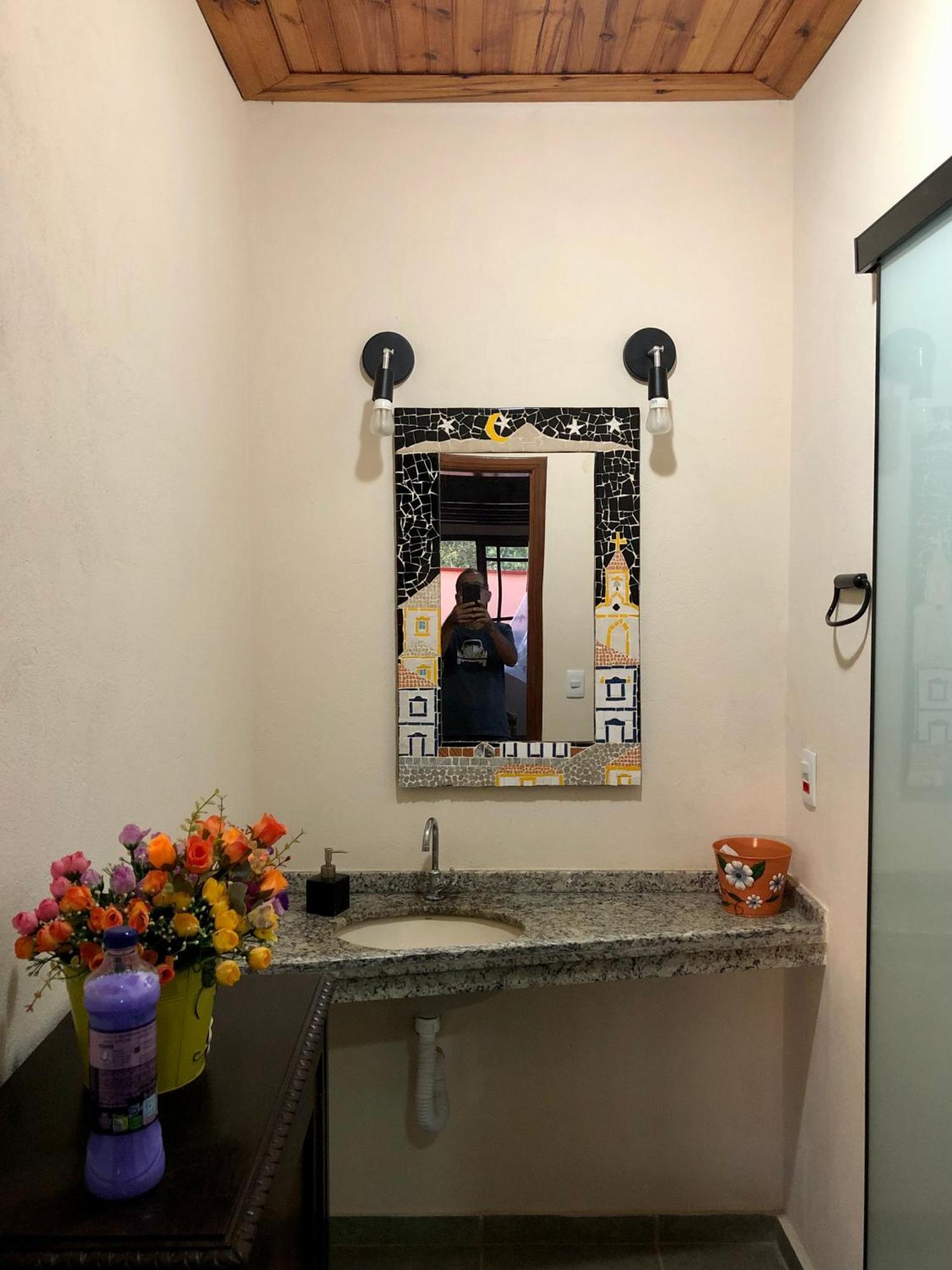 Appartement Gerais Loft à São Roque de Minas Extérieur photo
