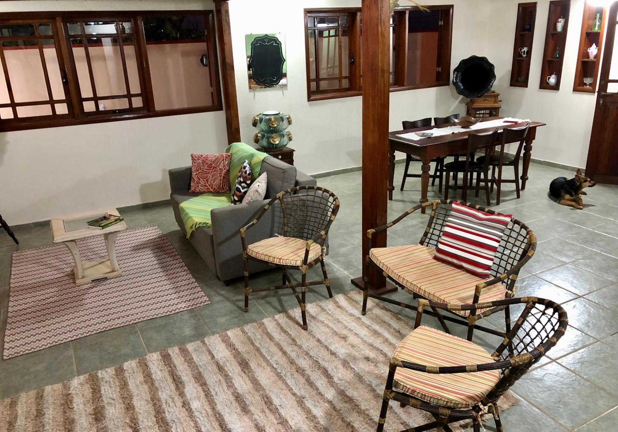 Appartement Gerais Loft à São Roque de Minas Extérieur photo