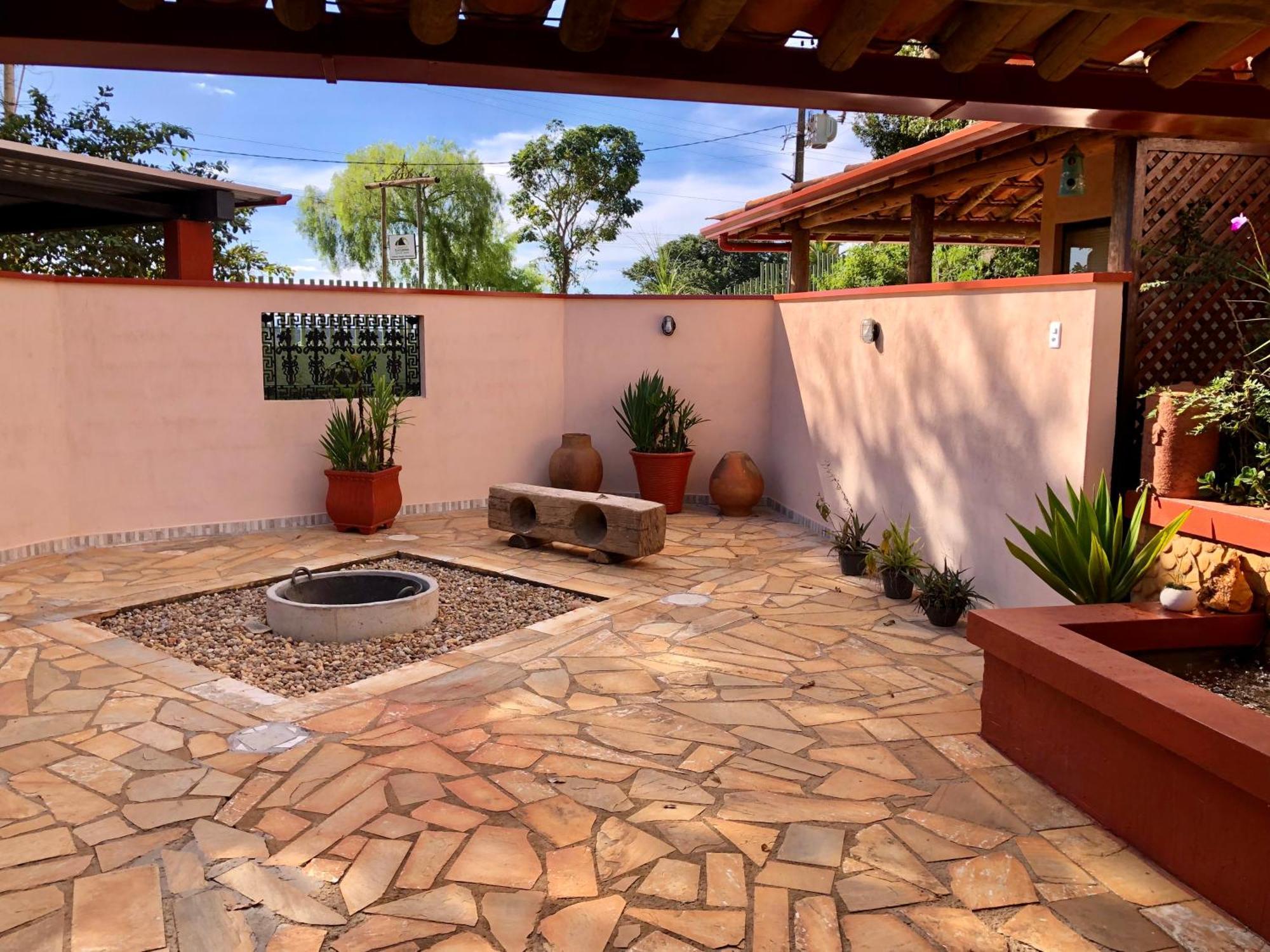 Appartement Gerais Loft à São Roque de Minas Extérieur photo