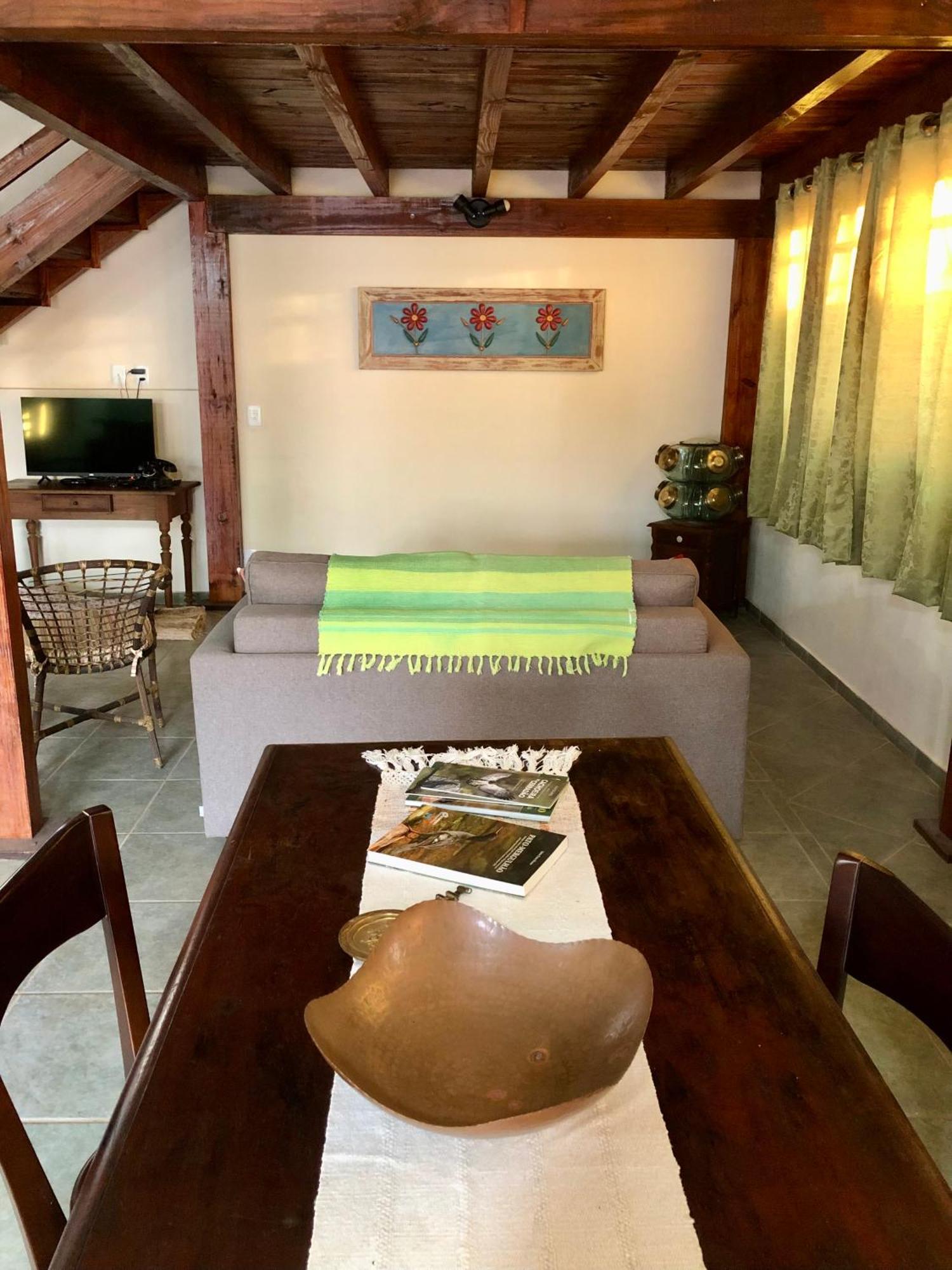 Appartement Gerais Loft à São Roque de Minas Extérieur photo