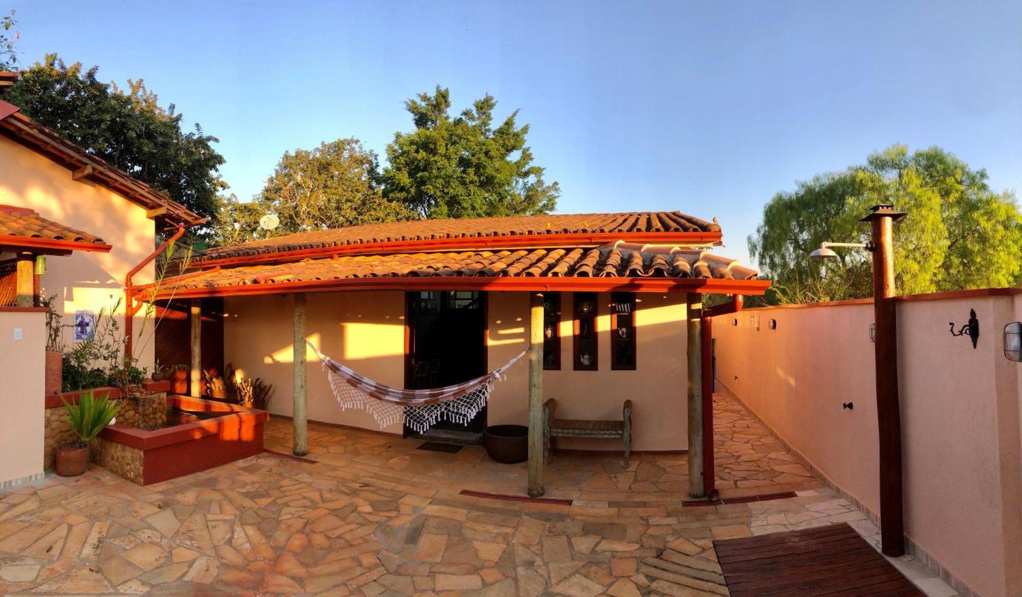 Appartement Gerais Loft à São Roque de Minas Extérieur photo