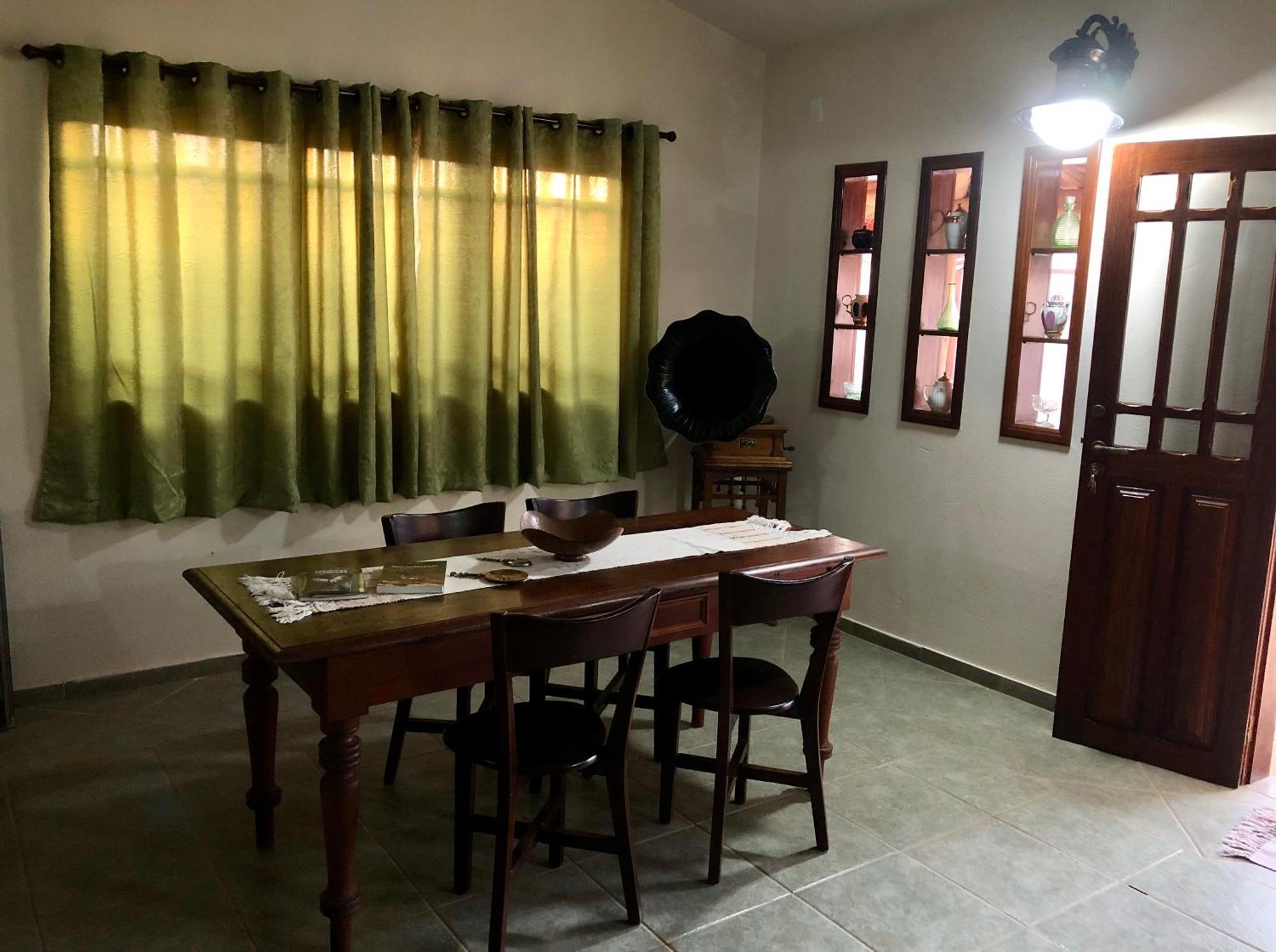 Appartement Gerais Loft à São Roque de Minas Extérieur photo