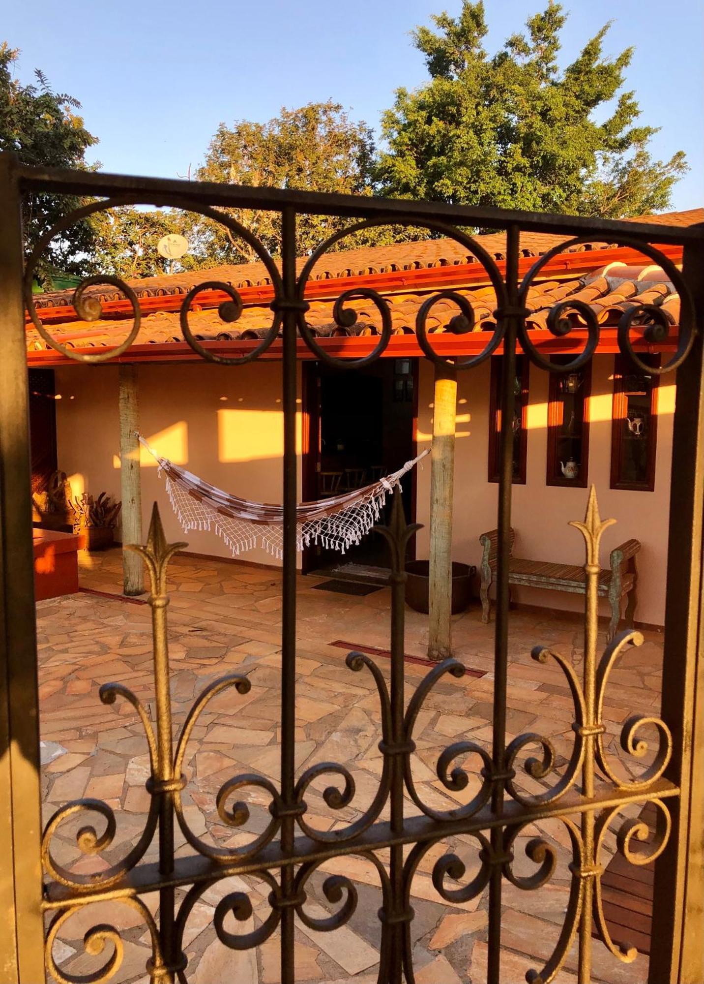 Appartement Gerais Loft à São Roque de Minas Extérieur photo
